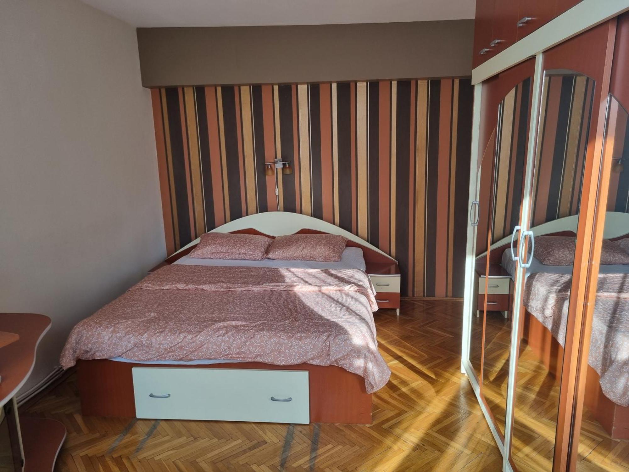 Nice & Relaxing Central Apartment Μπάια Μάρε Εξωτερικό φωτογραφία