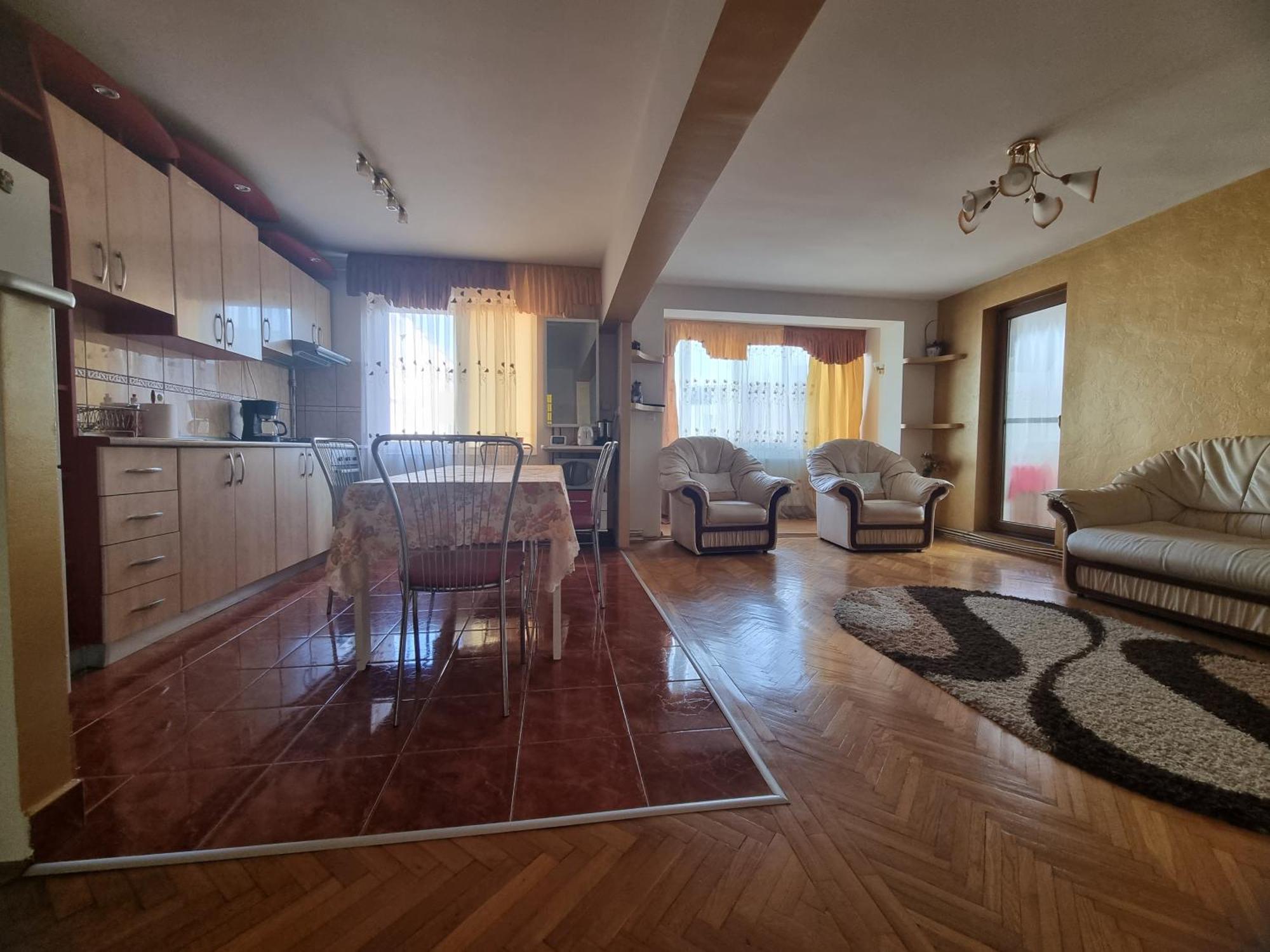 Nice & Relaxing Central Apartment Μπάια Μάρε Εξωτερικό φωτογραφία